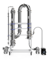 USA Lab 4" Falling Film Evaporator - 25 Liters per hour