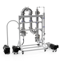 USA Lab 4" Falling Film Evaporator - 25 Liters per hour