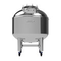 USA Lab 2000L Stainless Steel Jacketed Storage Vessel