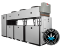 G&D 7x7  Multi Stage Chiller - Water Cooled -USED