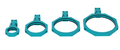 USA Lab Premium Aluminum Rack Hangers