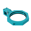 USA Lab Premium Aluminum Rack Hangers