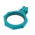 USA Lab Premium Aluminum Rack Hangers
