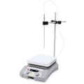 Ohaus Guardian™ 3000 Hotplate-Stirrer, e-G31HS07C, 115V, 7" x 7" Ceramic Plate, 15L Capacity