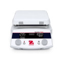 Ohaus Guardian™ 3000 Hotplate-Stirrer, e-G31HS07C, 115V, 7" x 7" Ceramic Plate, 15L Capacity