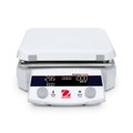 Ohaus Guardian™ 2000 Hotplate-Stirrer, e-G21HS07C, 115V, 60Hz, 7" x 7" Ceramic Plate, 15L Capacity