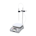 Ohaus Guardian™ 2000 Hotplate-Stirrer, e-G21HS07C, 115V, 60Hz, 7" x 7" Ceramic Plate, 15L Capacity