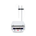 Ohaus Guardian™ 2000 Hotplate-Stirrer, e-G21HS07C, 115V, 60Hz, 7" x 7" Ceramic Plate, 15L Capacity