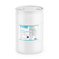 55 gallon sodium hypochlorite 12.5% industrial bleach chemical drum