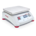 Ohaus Valor 2000 V22PWE15T Compact Scale, 30 lb x 0.005 lb