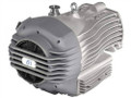 Edwards nXDS6i dry scroll vacuum pump front view with NW25 ISO-KF ports