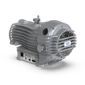Edwards nXDS10i, nXDS10iC, and nXDS10iR dry scroll vacuum pumps — oil-free compact lab pumps with ISO-KF flanges, quiet operation, and low-maintenance design.
