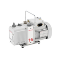Edwards Two-stage rotary vane vacuum pump 1CFM, compact lab unit