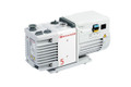 Edwards RV12 8.4 CFM Two-Stage Rotary Vane Vacuum Pump, 115/230V, 1-Ph, Factory Set 115V