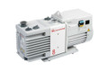 Edwards RV12 8.4 CFM Two-Stage Rotary Vane Vacuum Pump, 115/230V, 1-Ph, Factory Set 115V
