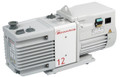 Edwards RV12 8.4 CFM Two-Stage Rotary Vane Vacuum Pump, 115/230V, 1-Ph