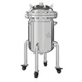 USA Lab OmniCore™ eTFE Teflon Lined Vessel - ASME Certifed - 250PSI