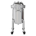 USA Lab OmniCore™ eTFE Teflon Lined Vessel - ASME Certifed - 250PSI