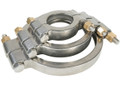 USA Lab Premium Heavy Duty High-Pressure Tri-Clamp – Stainless Steel Sanitary Clamp for Secure Sealing
