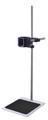 Pro Scientific PRO200 Small Footprint Stand Assembly clamp and mounting bracket