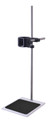 Pro Scientific PRO200 Small Footprint Stand Assembly clamp and mounting bracket