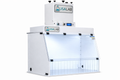 USA Lab Deluxe Ductless Fume Hood - Front Controls w/  Variable speed controller & HC - UL Listed