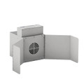 USA Lab High Efficiency Powder Fume Hood