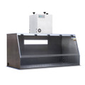 USA Lab Ductless Fume Hood - STAINLESS STEEL