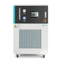 USA Lab CLC series closed-loop recirculating chiller for industrial and laboratory cooling with touchscreen control and integrated pump