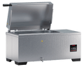 Memmert Water Baths WTB6 to WTB50 stainless steel laboratory water bath units with digital touchscreen control