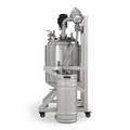 USA Lab Dual-Jacketed 300L 316L-Grade Stainless Steel Reactor