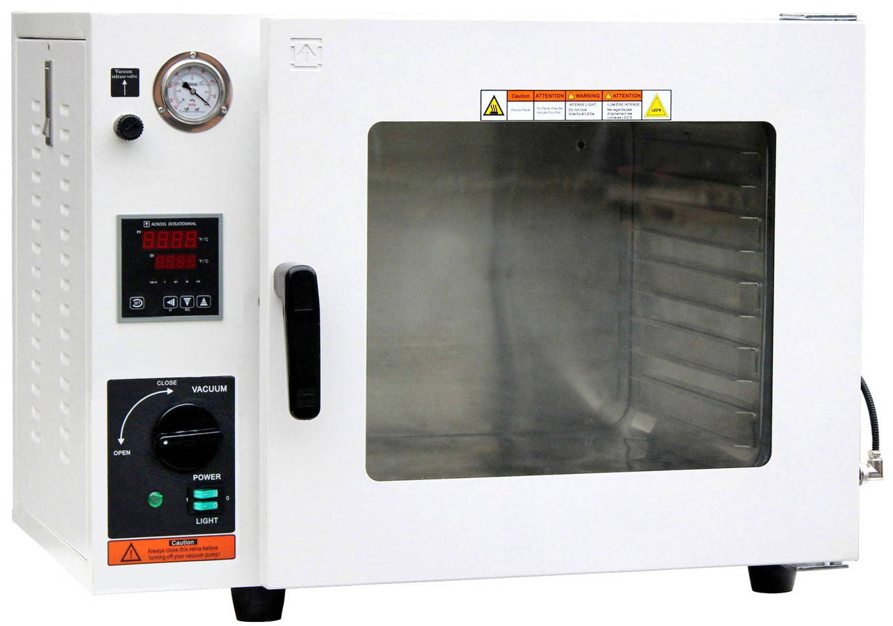 Ai Vacuum Drying Oven | Stainless Steel in Oven | USA Lab