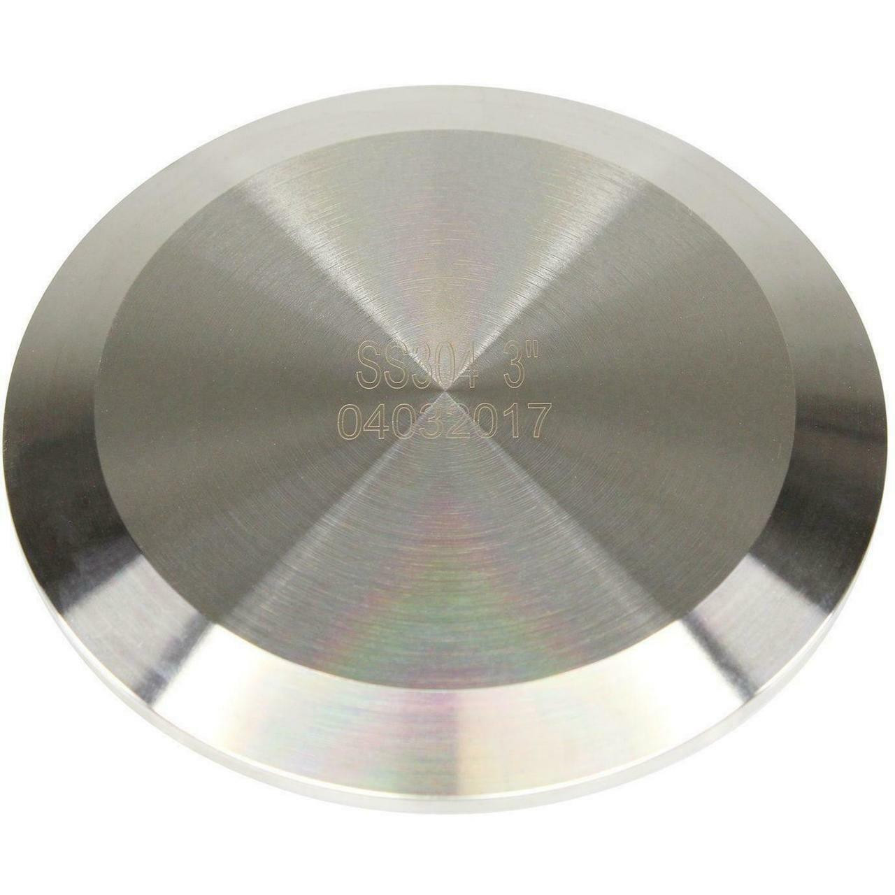 Stainless Steel High Pressure Tri Clamp USA Lab