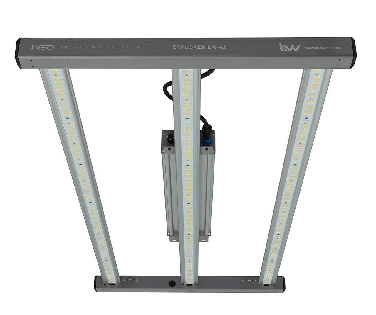 Neocision Spectra Explorer LED Grow Light | USA Lab