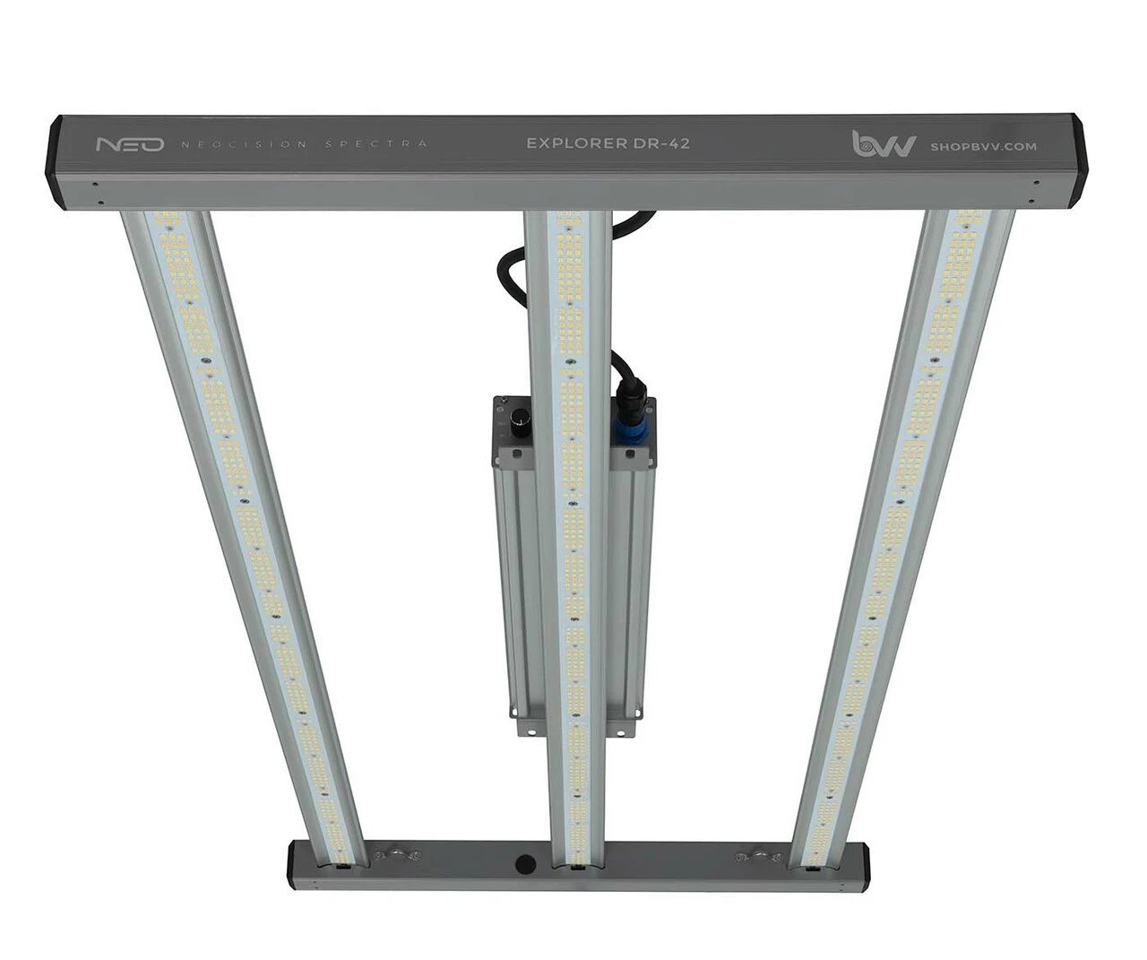 Neocision Spectra Explorer LED Grow Light | USA Lab