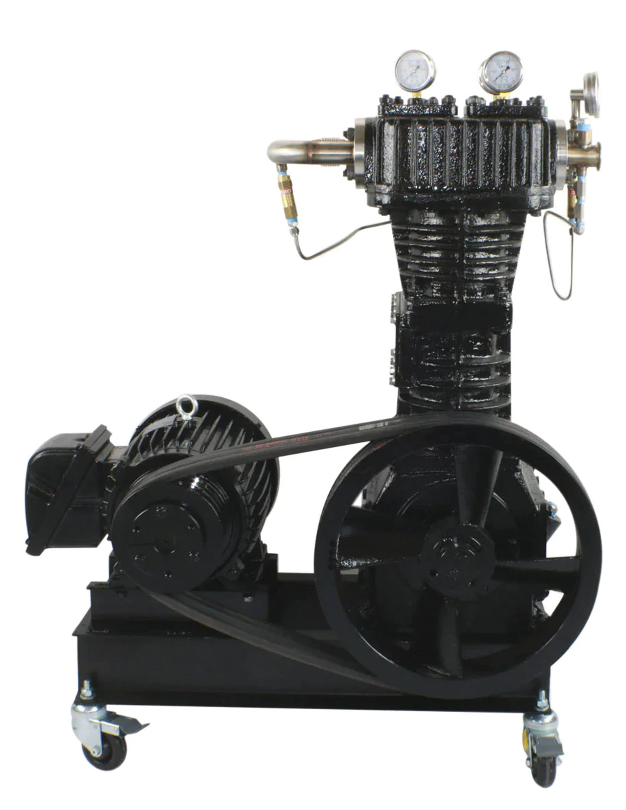 28 CFM PMP Recovery Pumps Butane Recovery Pump USA Lab