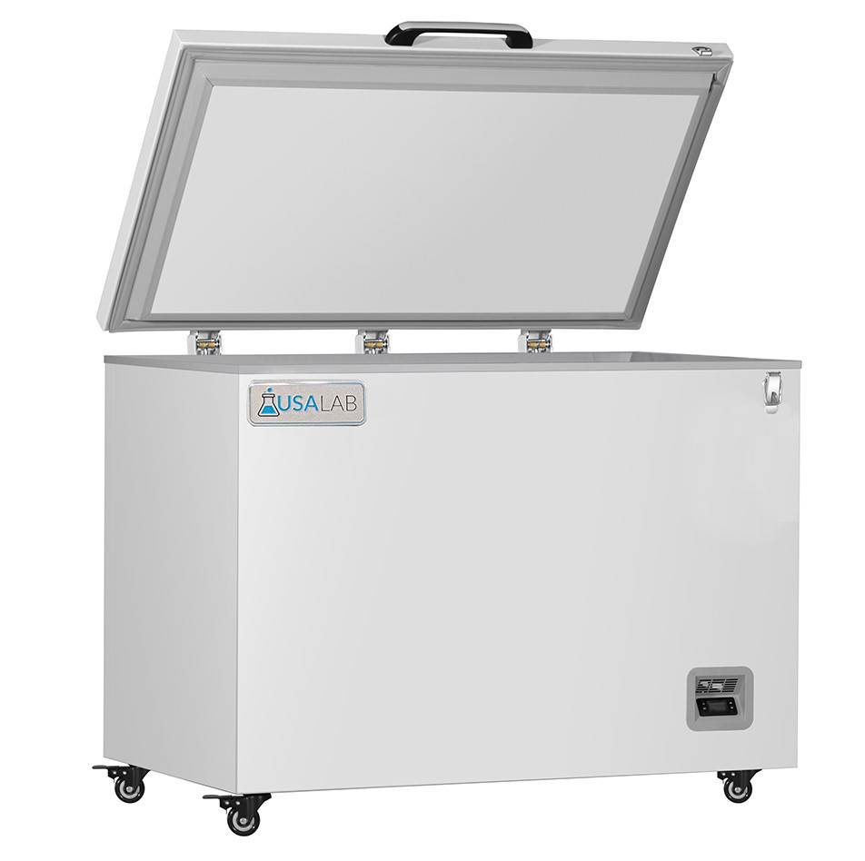 EcoChill Digital Display Chest -40°C Freezer | USA Lab