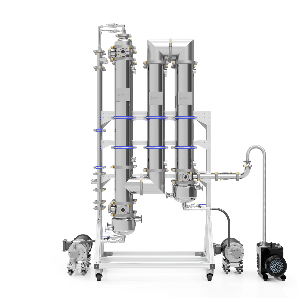Falling Film Evaporators