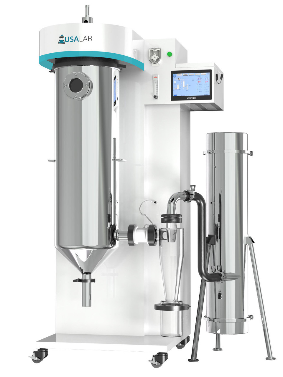 3L Lab Spray Dryer | Pneumatic Atomization | USA Lab