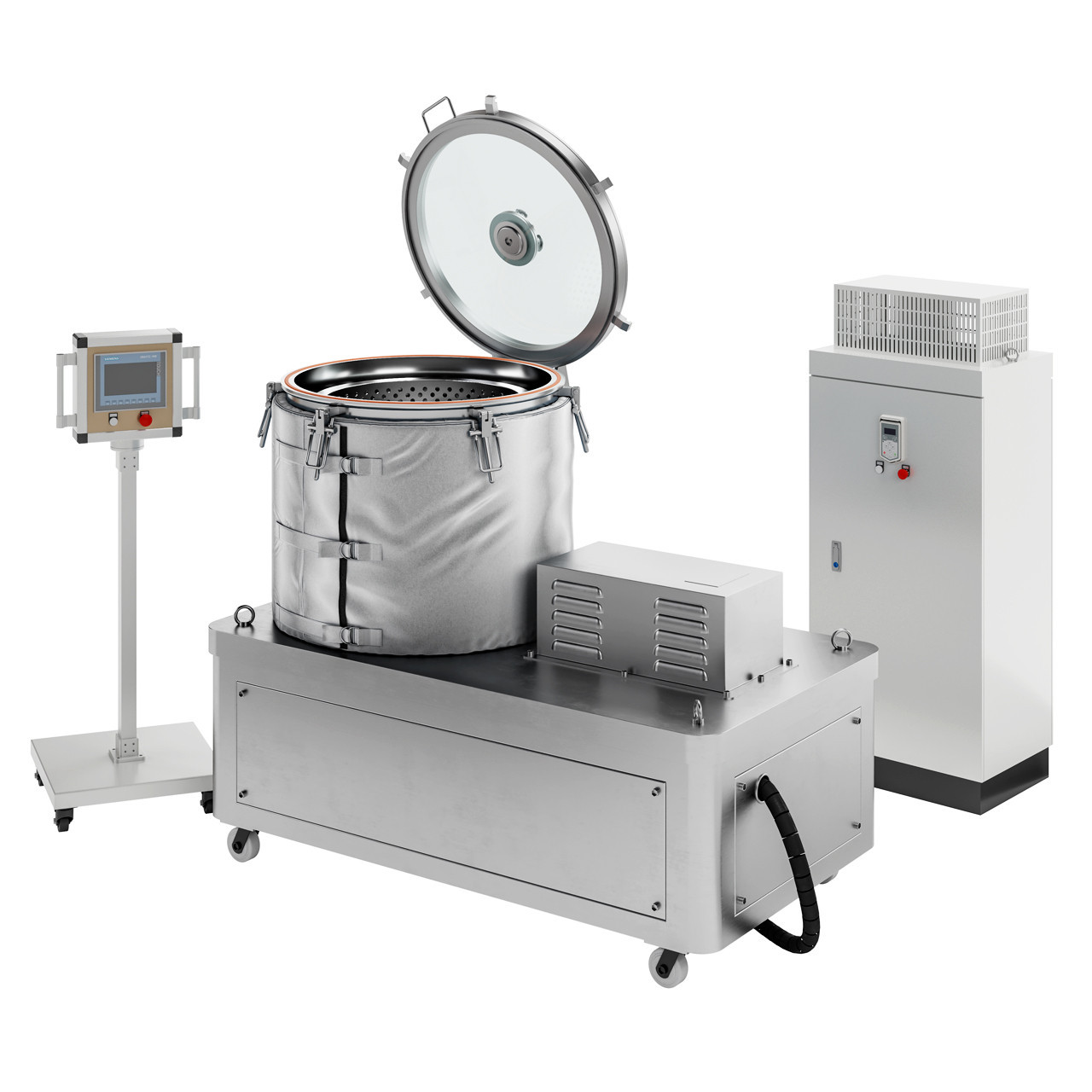 Ethanol Centrifuges