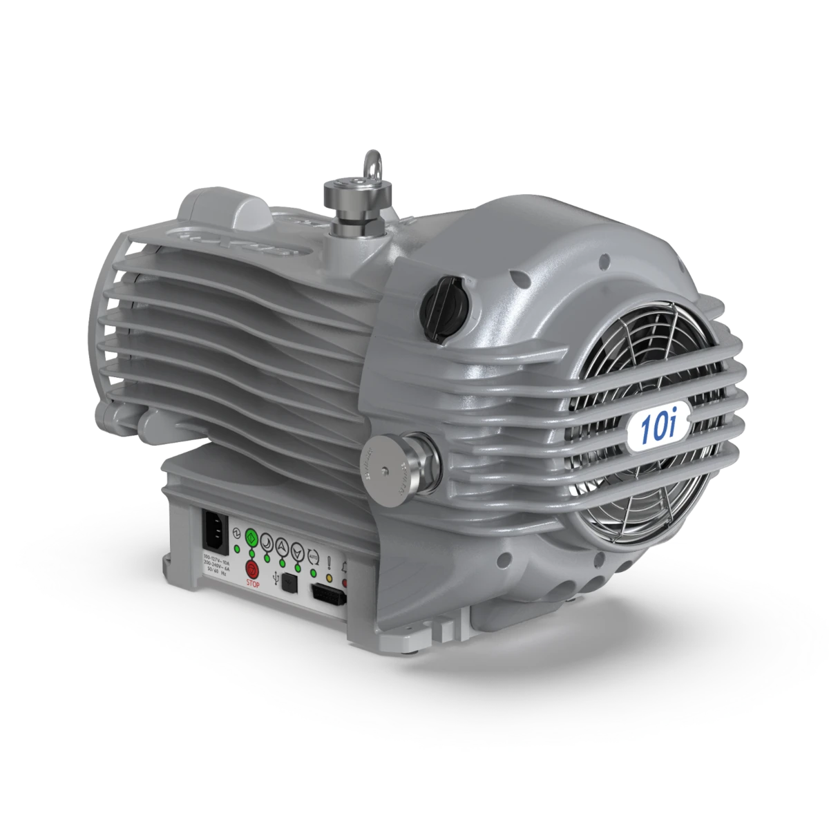 Edwards Dry Scroll Pump nXDS10i | USA Lab