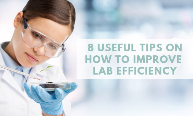 How to Improve Laboratory Productivity - USA Lab
