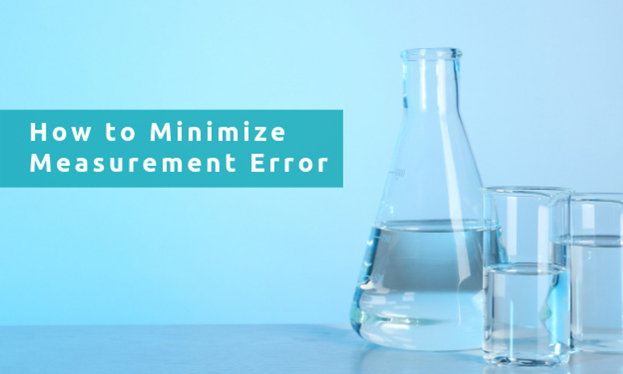 How To Minimize Errors in Measurement USA Lab