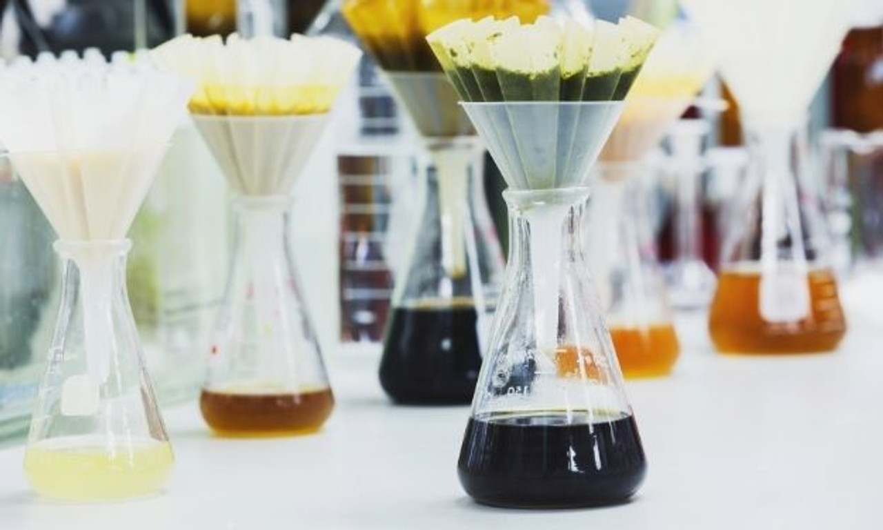 Why Is Filtration Important in Botanical Extraction? USA Lab