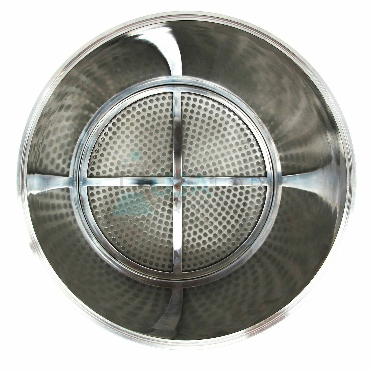 USA Lab Stainless Steel 12" in. Buchner Funnel SS 304 USA Lab