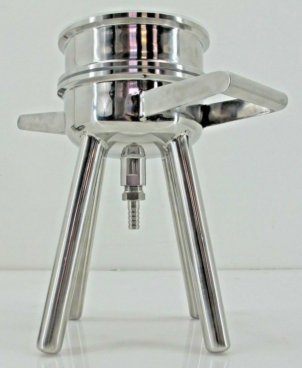 Stainless Steel Buchner Funnel Filter 6" USA Lab