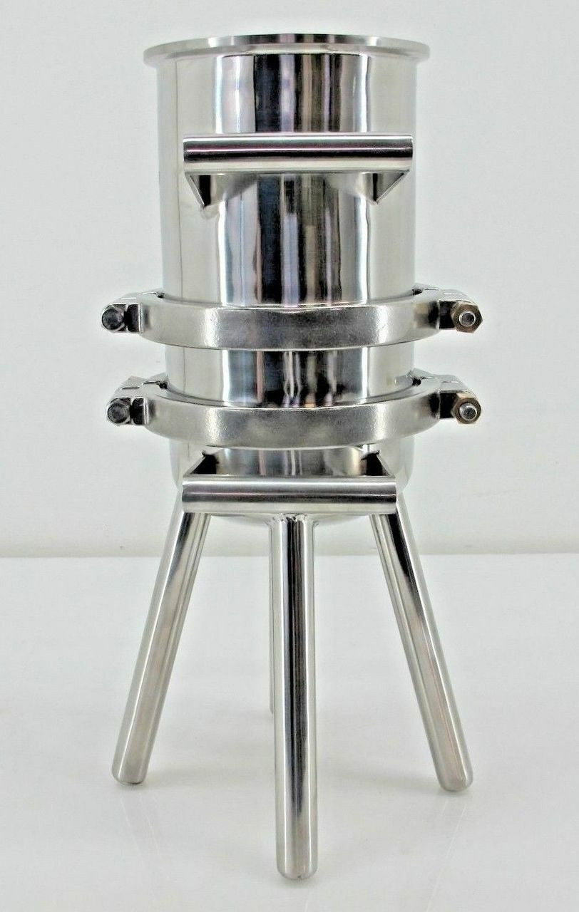 Stainless Steel Buchner Funnel Filter 6" USA Lab