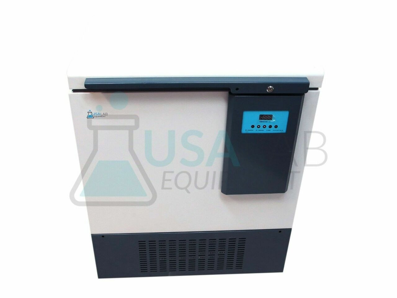 Deep freezer 10 cubic feet - Lab Instrument Manufacturer