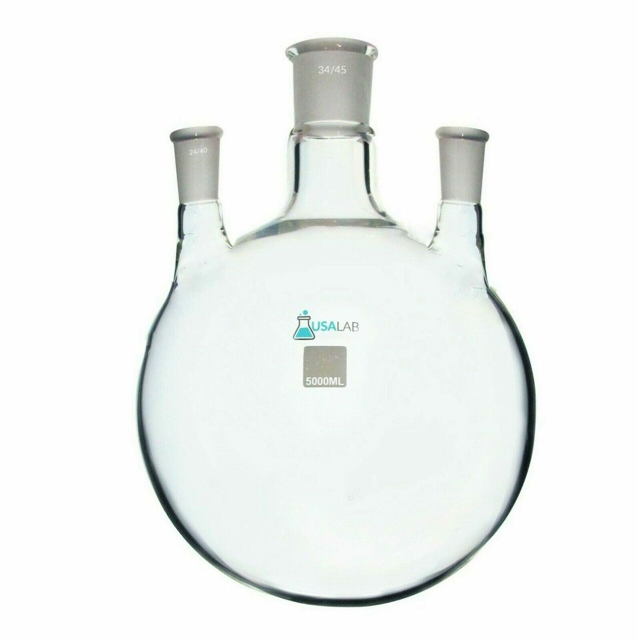 flat bottom flask