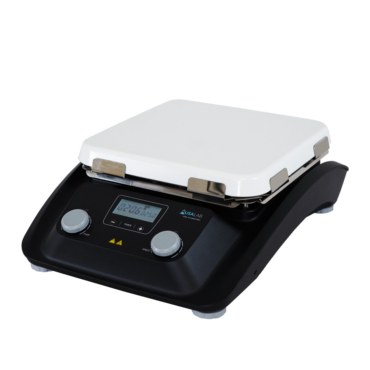 12x12 inch Large Digital Hotplate - For our online store, please